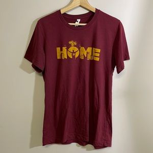 Cleveland Cavs LeBron James 23 Home Shirt